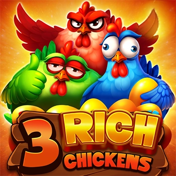 3 Rich Chickens