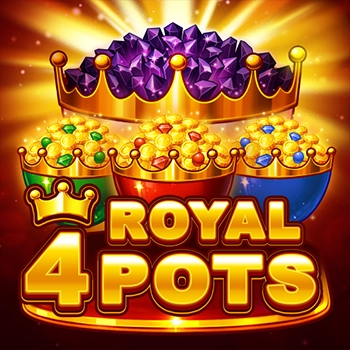 4 Royal Pots